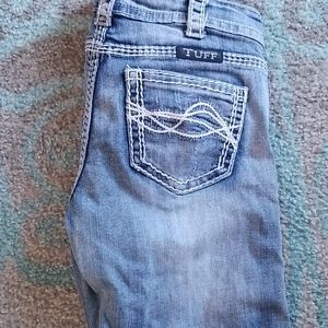 Cowgirl Tuff Jeans